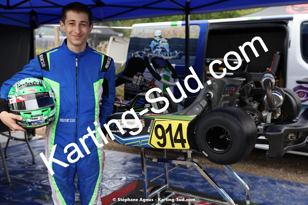 26/06/2022 : 1ère manche du Challenge Jean-Claude Sanchez à Belmont sur Rance (Photos Stéphane Agnus) 2022 — karting
