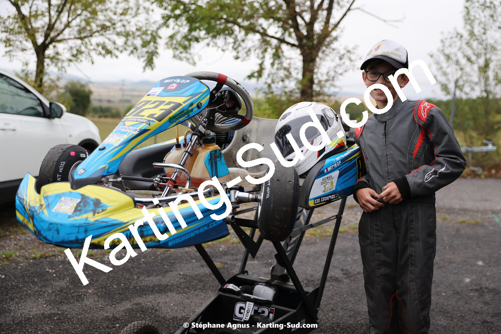 26/06/2022 : 1ère manche du Challenge Jean-Claude Sanchez à Belmont sur Rance (Photos Stéphane Agnus) 2022 — karting