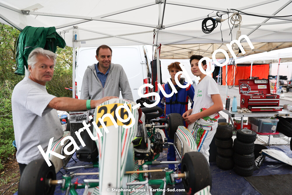 26/06/2022 : 1ère manche du Challenge Jean-Claude Sanchez à Belmont sur Rance (Photos Stéphane Agnus) 2022 — karting