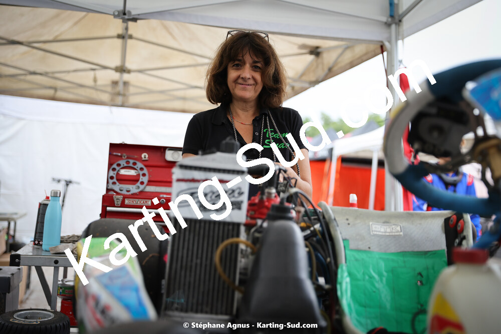 26/06/2022 : 1ère manche du Challenge Jean-Claude Sanchez à Belmont sur Rance (Photos Stéphane Agnus) 2022 — karting