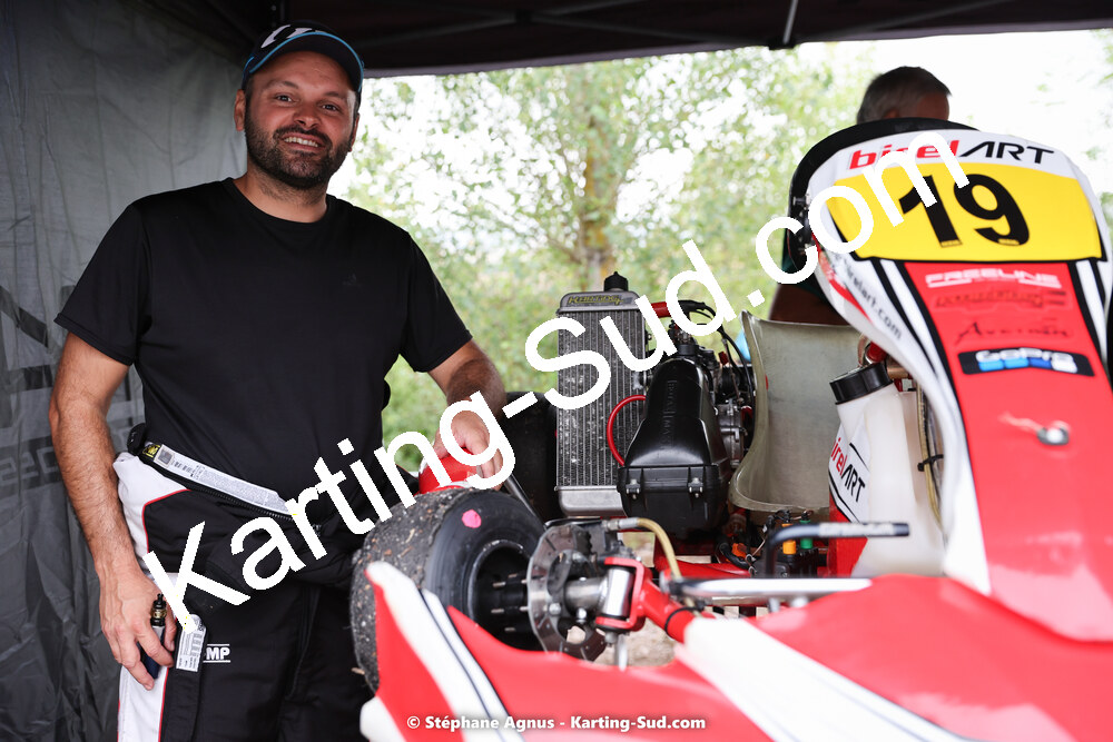 26/06/2022 : 1ère manche du Challenge Jean-Claude Sanchez à Belmont sur Rance (Photos Stéphane Agnus) 2022 — karting