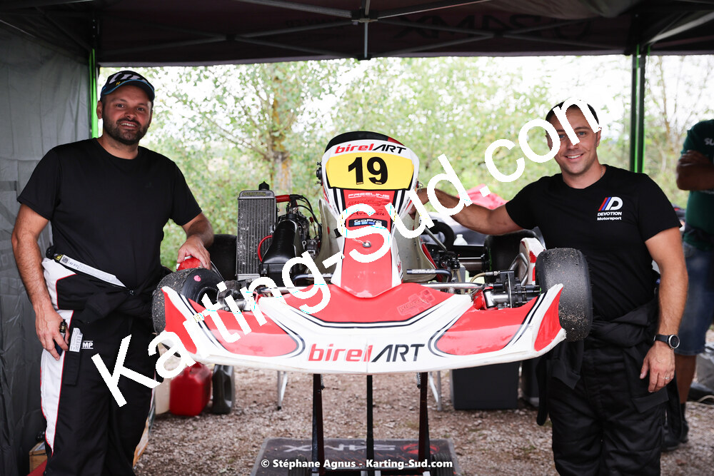 26/06/2022 : 1ère manche du Challenge Jean-Claude Sanchez à Belmont sur Rance (Photos Stéphane Agnus) 2022 — karting