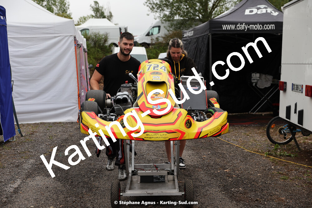 26/06/2022 : 1ère manche du Challenge Jean-Claude Sanchez à Belmont sur Rance (Photos Stéphane Agnus) 2022 — karting