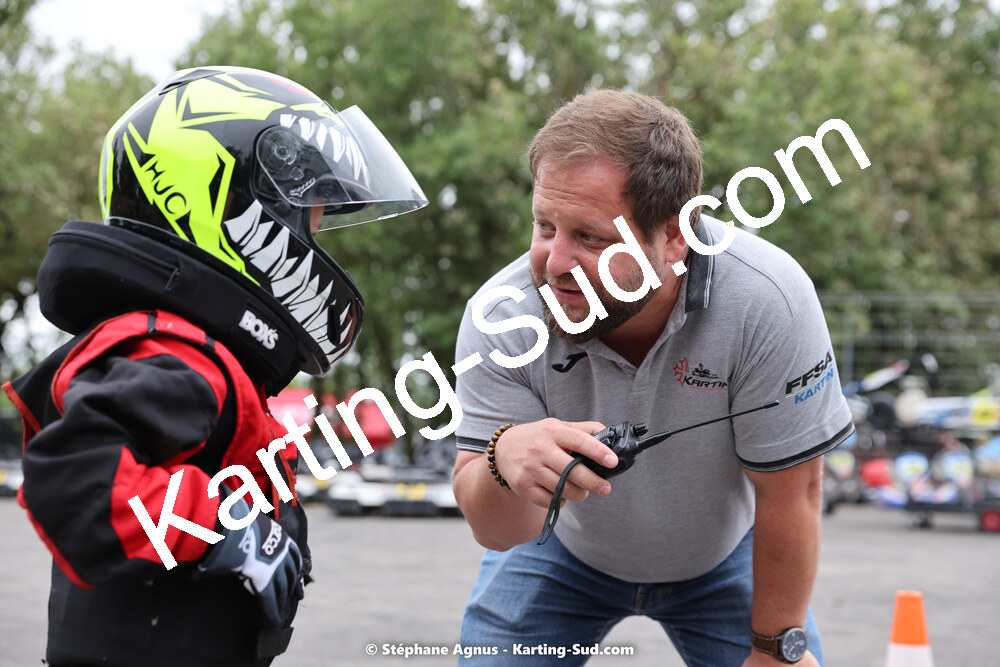 26/06/2022 : 1ère manche du Challenge Jean-Claude Sanchez à Belmont sur Rance (Photos Stéphane Agnus) 2022 — karting