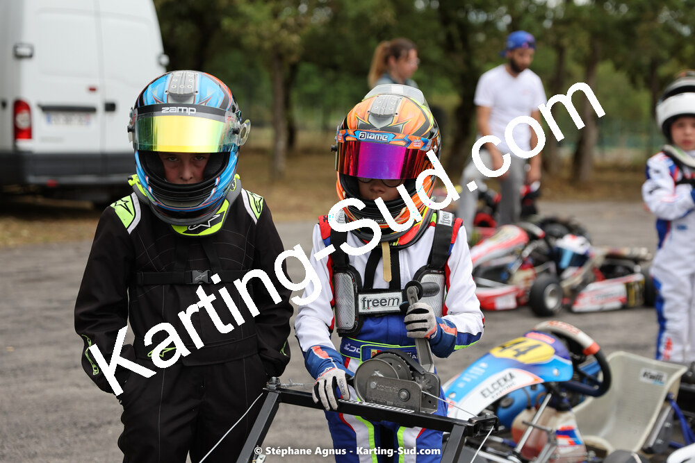 26/06/2022 : 1ère manche du Challenge Jean-Claude Sanchez à Belmont sur Rance (Photos Stéphane Agnus) 2022 — karting