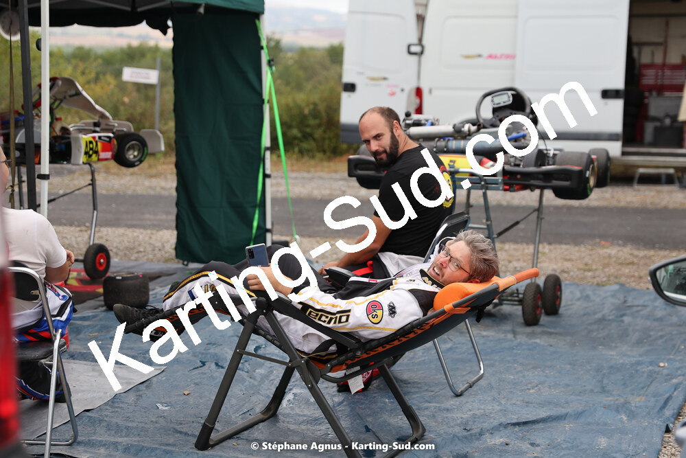 Marc LARIVE — 26/06/2022 : 1ère manche du Challenge Jean-Claude Sanchez à Belmont sur Rance (Photos Stéphane Agnus) 2022 — karting