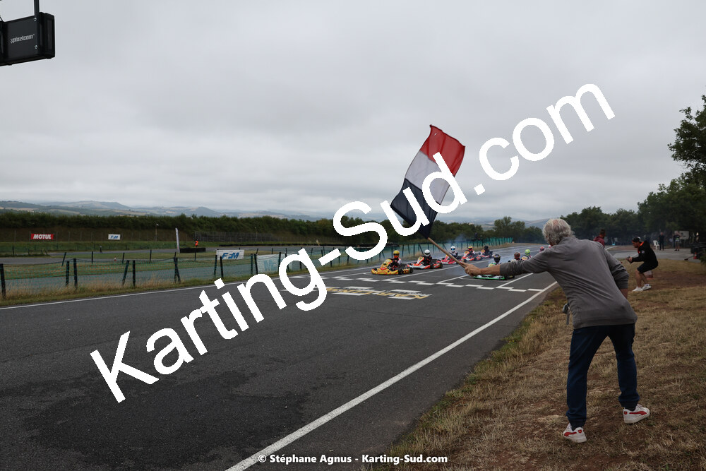 26/06/2022 : 1ère manche du Challenge Jean-Claude Sanchez à Belmont sur Rance (Photos Stéphane Agnus) 2022 — karting