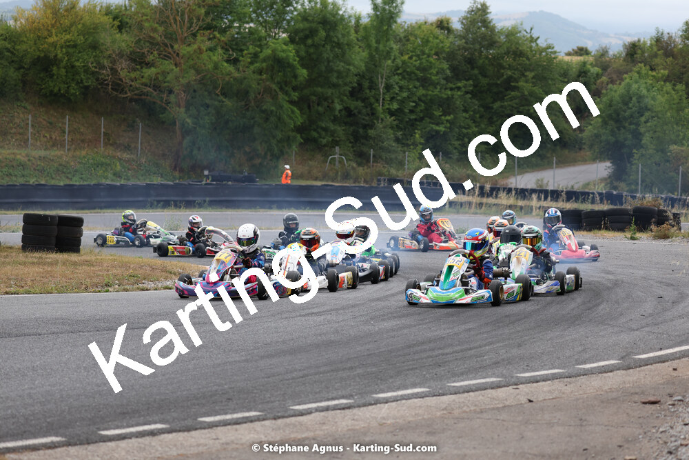 26/06/2022 : 1ère manche du Challenge Jean-Claude Sanchez à Belmont sur Rance (Photos Stéphane Agnus) 2022 — karting