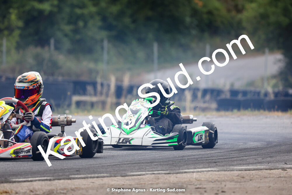 26/06/2022 : 1ère manche du Challenge Jean-Claude Sanchez à Belmont sur Rance (Photos Stéphane Agnus) 2022 — karting