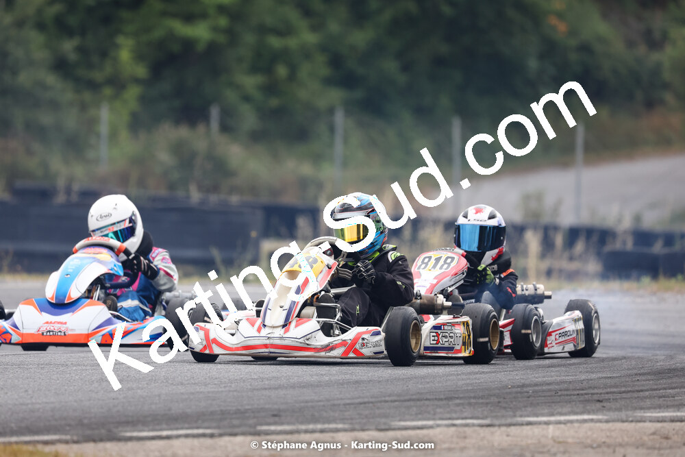 26/06/2022 : 1ère manche du Challenge Jean-Claude Sanchez à Belmont sur Rance (Photos Stéphane Agnus) 2022 — karting