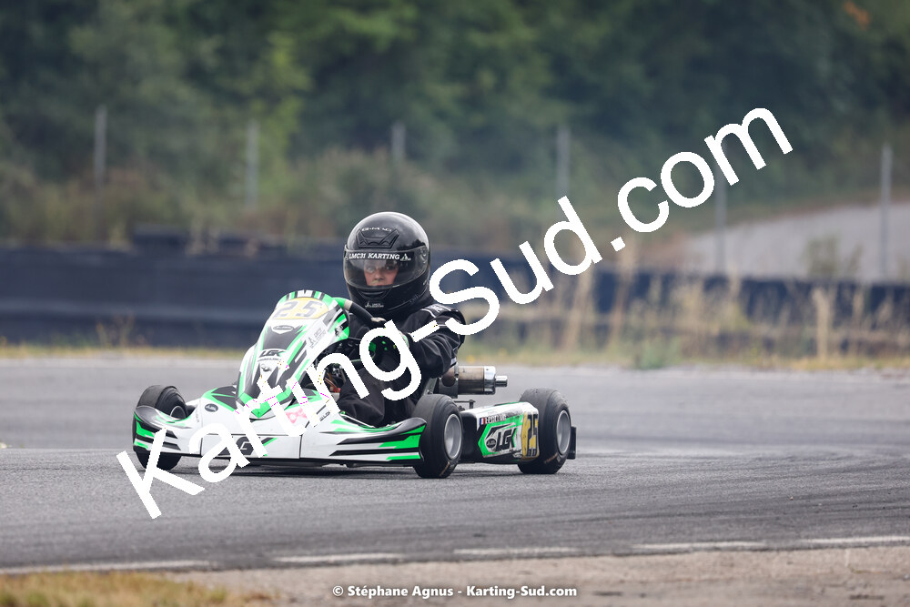 26/06/2022 : 1ère manche du Challenge Jean-Claude Sanchez à Belmont sur Rance (Photos Stéphane Agnus) 2022 — karting