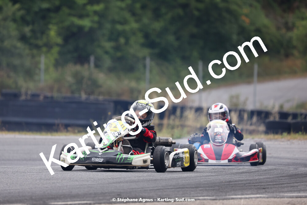 26/06/2022 : 1ère manche du Challenge Jean-Claude Sanchez à Belmont sur Rance (Photos Stéphane Agnus) 2022 — karting