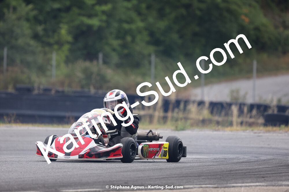 26/06/2022 : 1ère manche du Challenge Jean-Claude Sanchez à Belmont sur Rance (Photos Stéphane Agnus) 2022 — karting