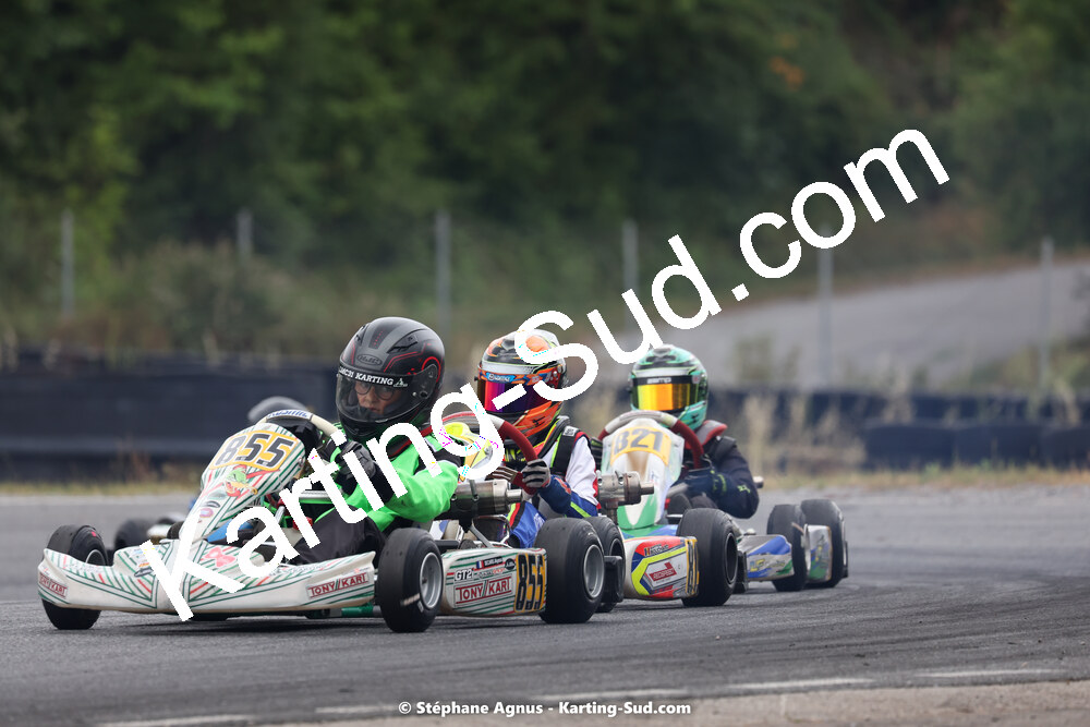 26/06/2022 : 1ère manche du Challenge Jean-Claude Sanchez à Belmont sur Rance (Photos Stéphane Agnus) 2022 — karting