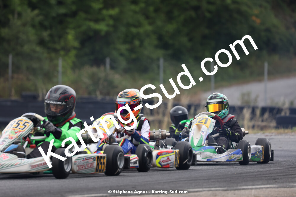 26/06/2022 : 1ère manche du Challenge Jean-Claude Sanchez à Belmont sur Rance (Photos Stéphane Agnus) 2022 — karting