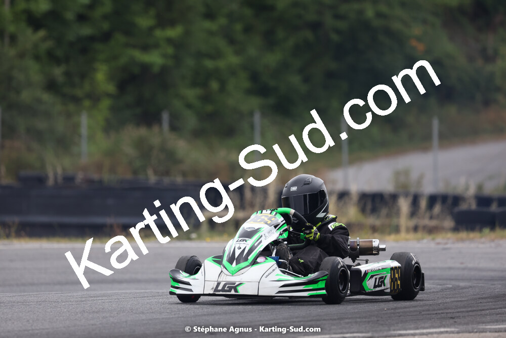 26/06/2022 : 1ère manche du Challenge Jean-Claude Sanchez à Belmont sur Rance (Photos Stéphane Agnus) 2022 — karting