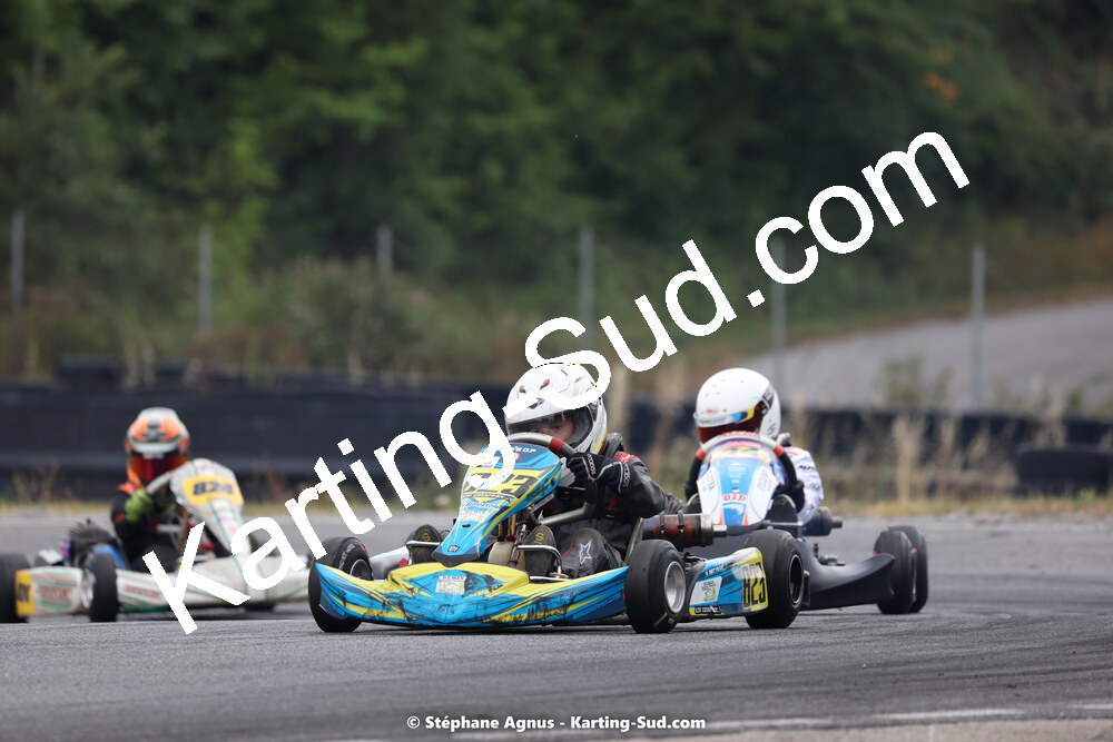 26/06/2022 : 1ère manche du Challenge Jean-Claude Sanchez à Belmont sur Rance (Photos Stéphane Agnus) 2022 — karting