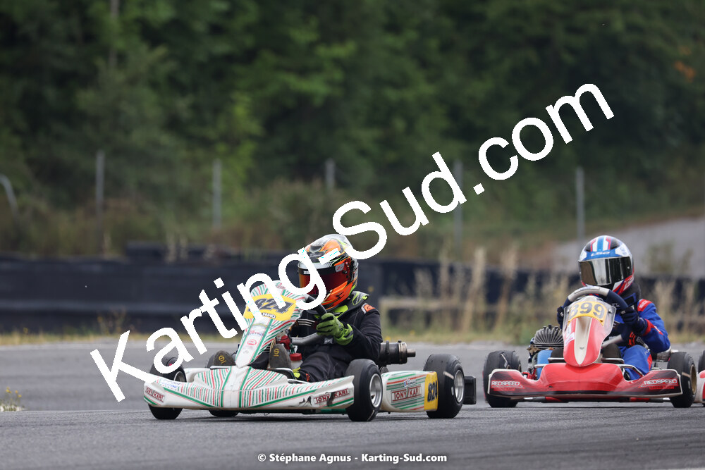 26/06/2022 : 1ère manche du Challenge Jean-Claude Sanchez à Belmont sur Rance (Photos Stéphane Agnus) 2022 — karting