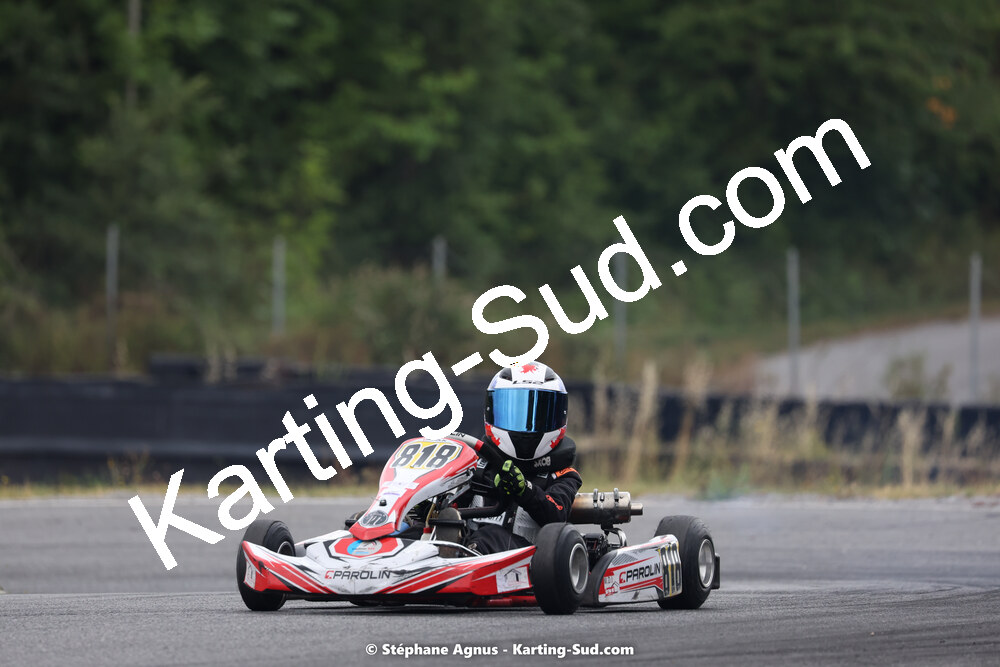 26/06/2022 : 1ère manche du Challenge Jean-Claude Sanchez à Belmont sur Rance (Photos Stéphane Agnus) 2022 — karting