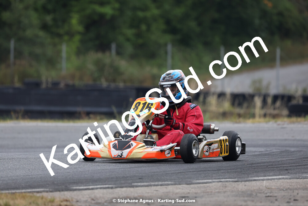 26/06/2022 : 1ère manche du Challenge Jean-Claude Sanchez à Belmont sur Rance (Photos Stéphane Agnus) 2022 — karting