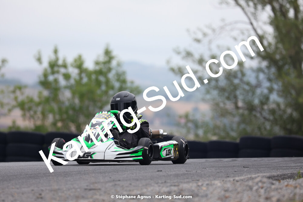 26/06/2022 : 1ère manche du Challenge Jean-Claude Sanchez à Belmont sur Rance (Photos Stéphane Agnus) 2022 — karting