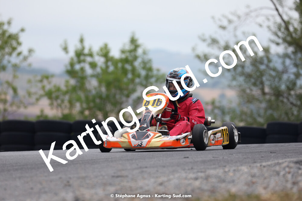 26/06/2022 : 1ère manche du Challenge Jean-Claude Sanchez à Belmont sur Rance (Photos Stéphane Agnus) 2022 — karting