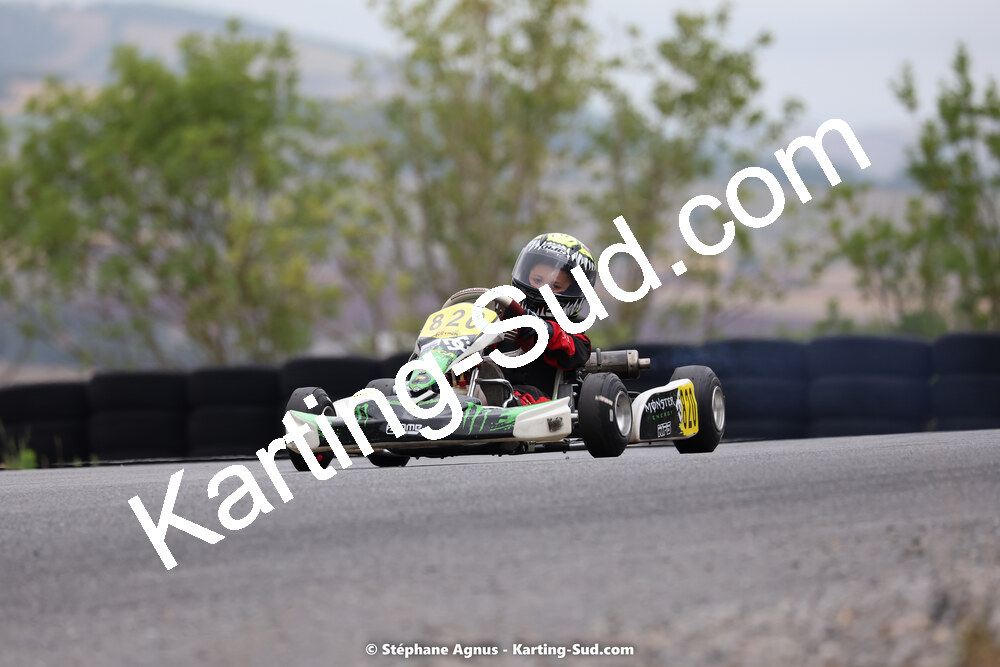 26/06/2022 : 1ère manche du Challenge Jean-Claude Sanchez à Belmont sur Rance (Photos Stéphane Agnus) 2022 — karting