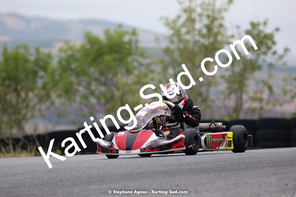 26/06/2022 : 1ère manche du Challenge Jean-Claude Sanchez à Belmont sur Rance (Photos Stéphane Agnus) 2022 — karting