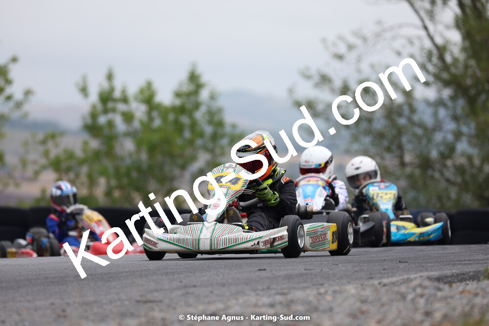 26/06/2022 : 1ère manche du Challenge Jean-Claude Sanchez à Belmont sur Rance (Photos Stéphane Agnus) 2022 — karting