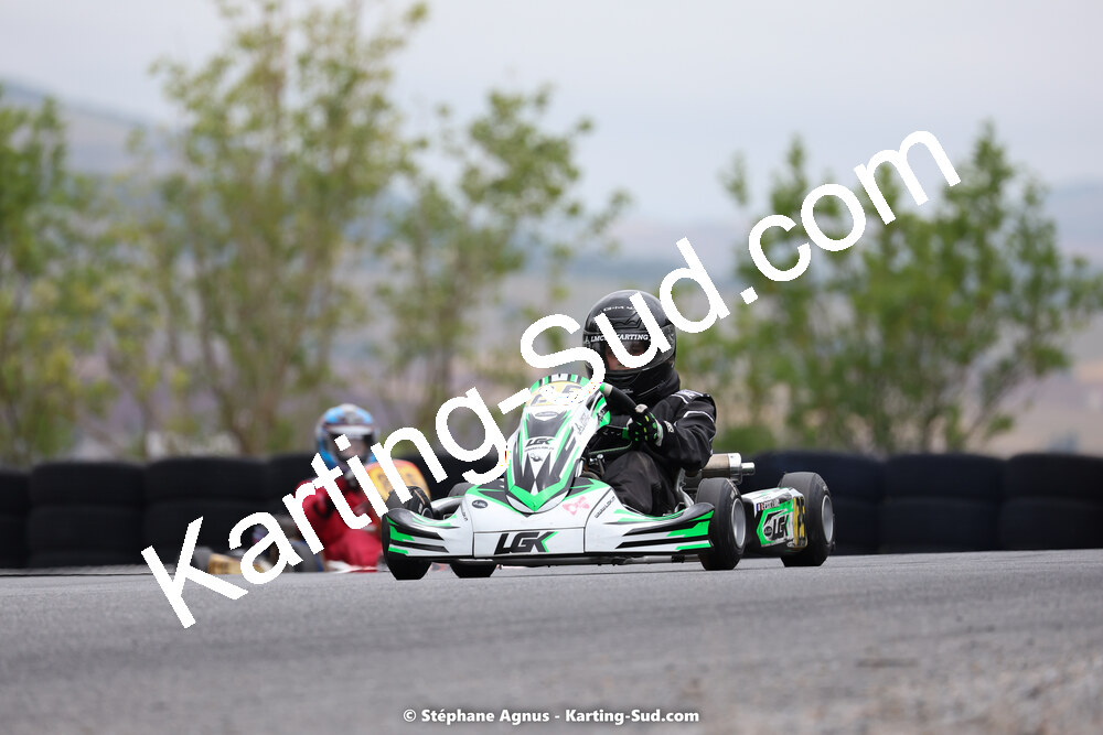 26/06/2022 : 1ère manche du Challenge Jean-Claude Sanchez à Belmont sur Rance (Photos Stéphane Agnus) 2022 — karting