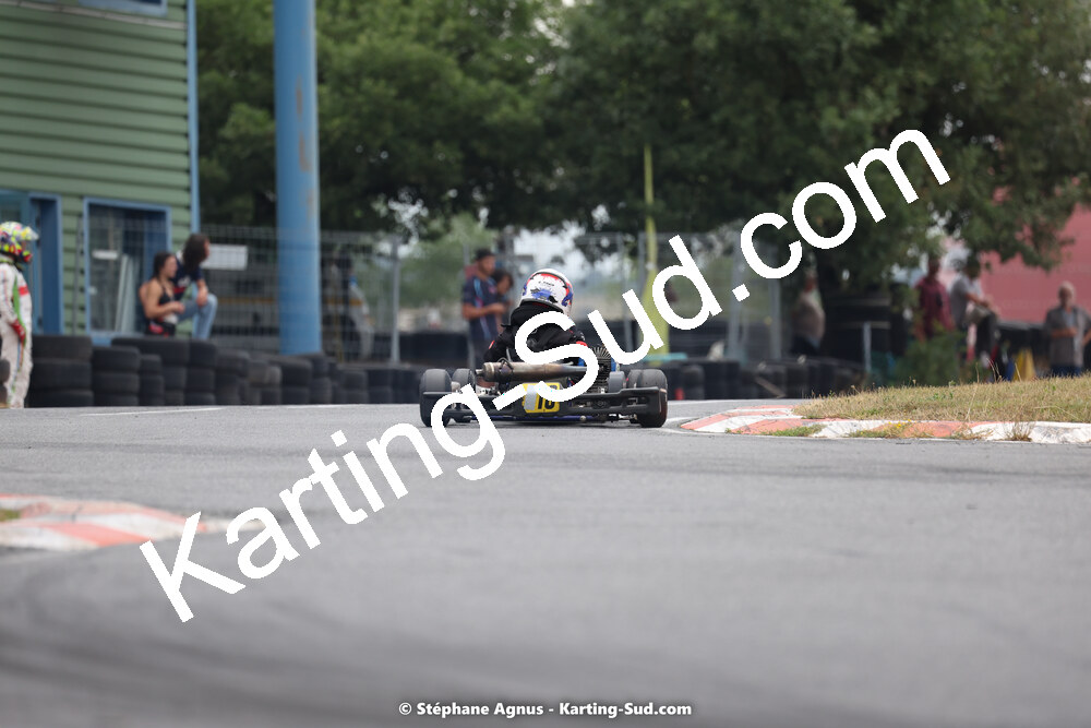 26/06/2022 : 1ère manche du Challenge Jean-Claude Sanchez à Belmont sur Rance (Photos Stéphane Agnus) 2022 — karting