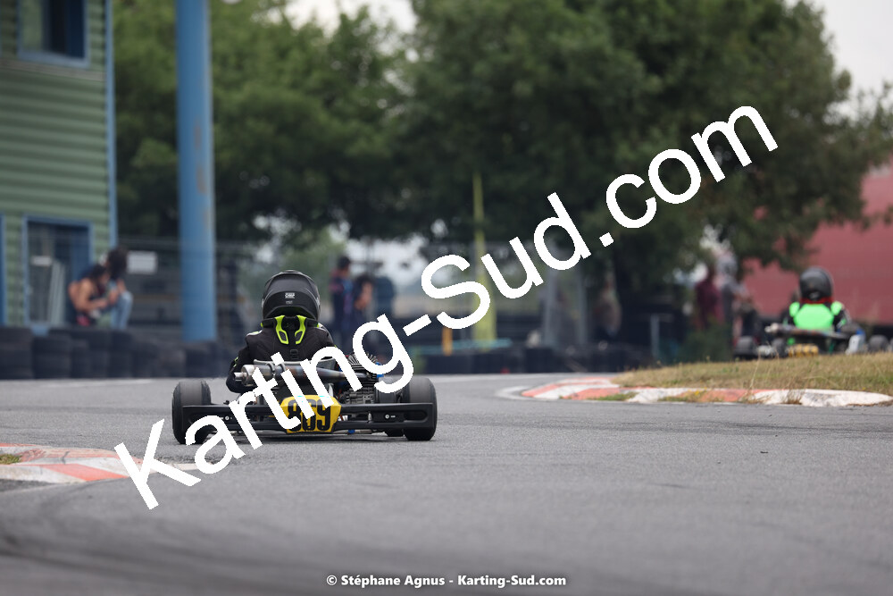 26/06/2022 : 1ère manche du Challenge Jean-Claude Sanchez à Belmont sur Rance (Photos Stéphane Agnus) 2022 — karting