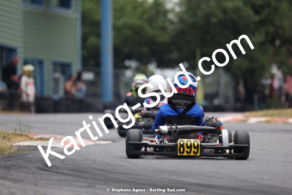 26/06/2022 : 1ère manche du Challenge Jean-Claude Sanchez à Belmont sur Rance (Photos Stéphane Agnus) 2022 — karting