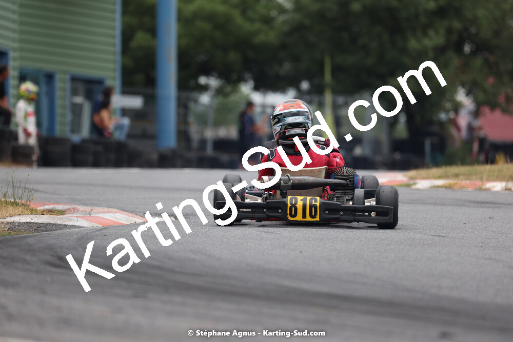 26/06/2022 : 1ère manche du Challenge Jean-Claude Sanchez à Belmont sur Rance (Photos Stéphane Agnus) 2022 — karting