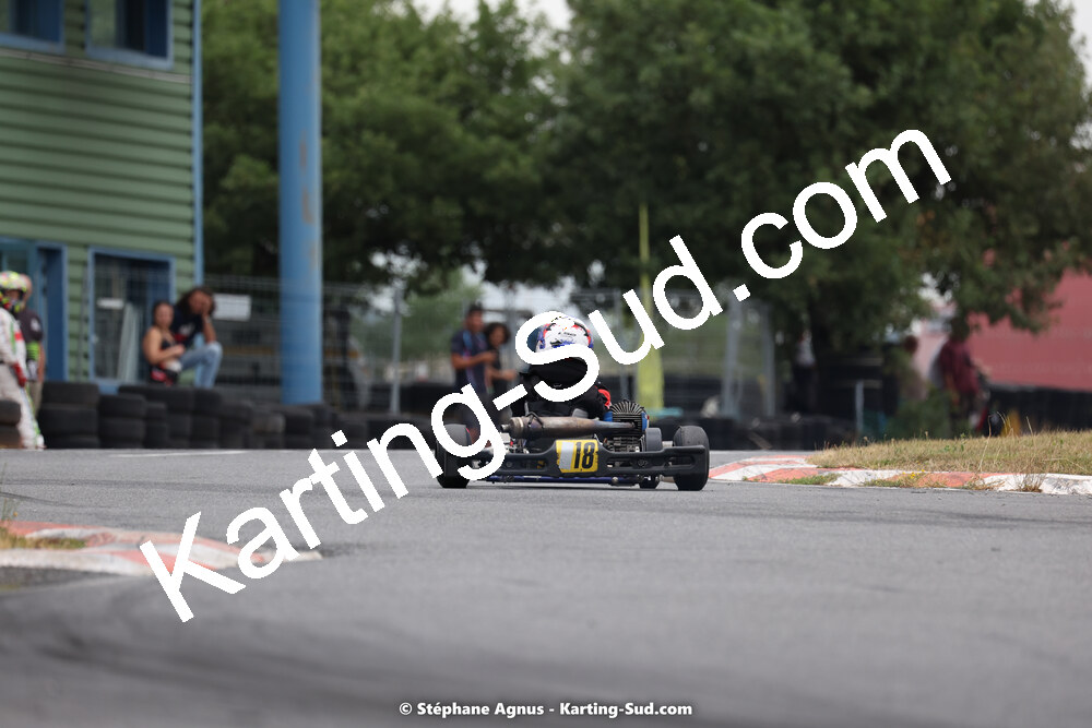 26/06/2022 : 1ère manche du Challenge Jean-Claude Sanchez à Belmont sur Rance (Photos Stéphane Agnus) 2022 — karting