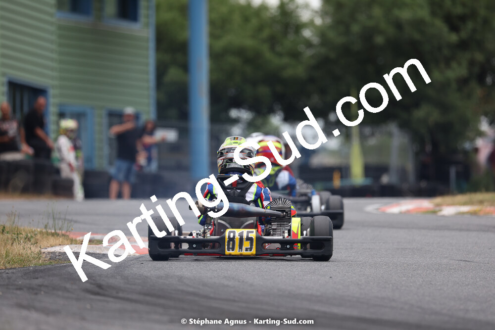26/06/2022 : 1ère manche du Challenge Jean-Claude Sanchez à Belmont sur Rance (Photos Stéphane Agnus) 2022 — karting