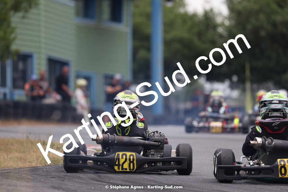 26/06/2022 : 1ère manche du Challenge Jean-Claude Sanchez à Belmont sur Rance (Photos Stéphane Agnus) 2022 — karting