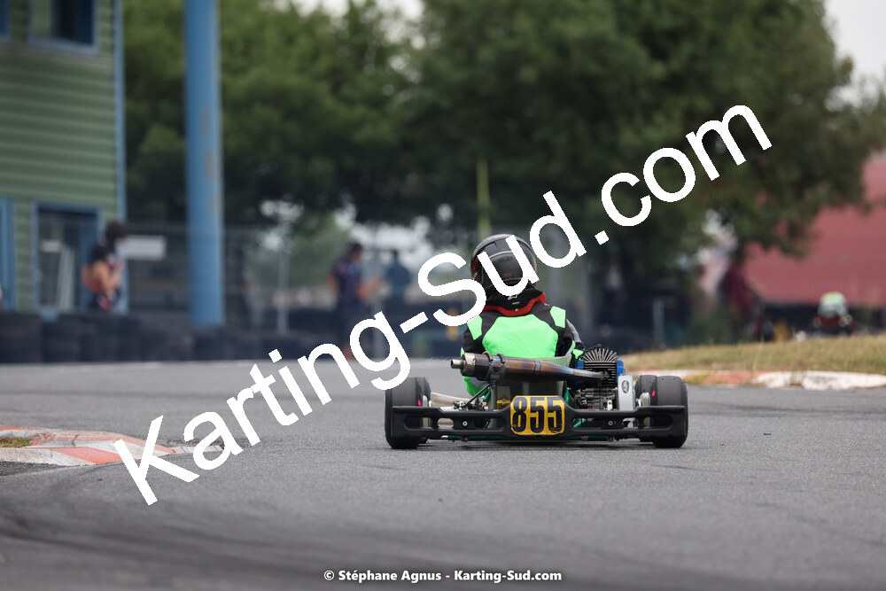26/06/2022 : 1ère manche du Challenge Jean-Claude Sanchez à Belmont sur Rance (Photos Stéphane Agnus) 2022 — karting