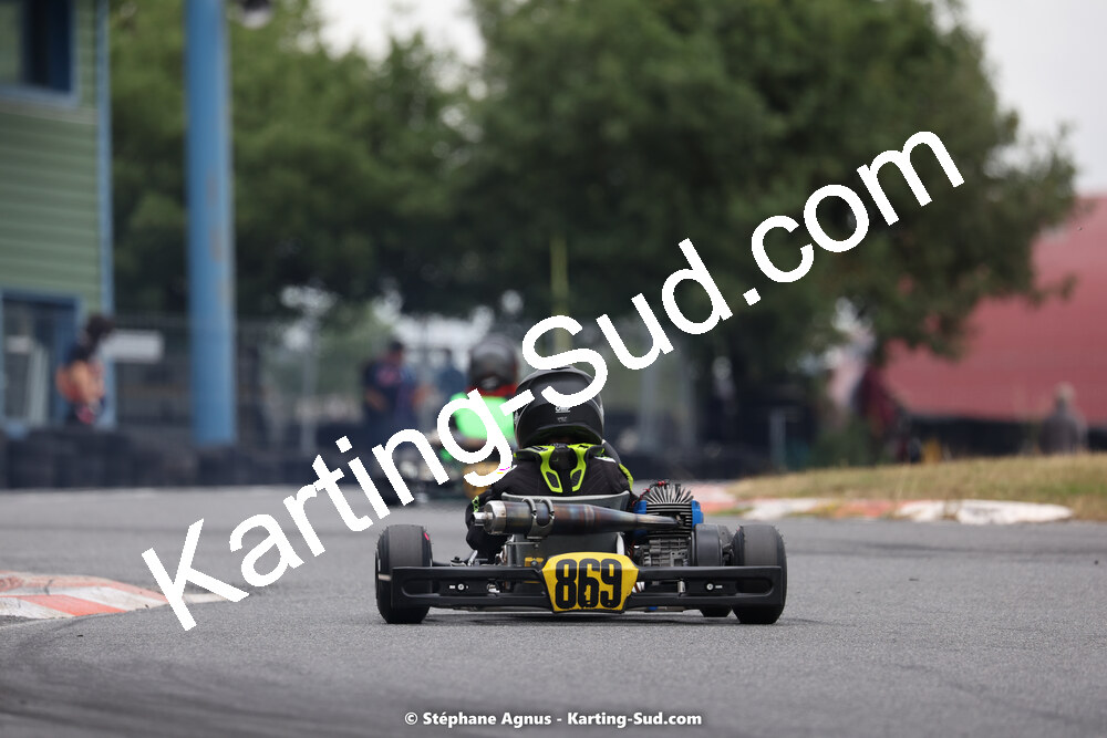 26/06/2022 : 1ère manche du Challenge Jean-Claude Sanchez à Belmont sur Rance (Photos Stéphane Agnus) 2022 — karting