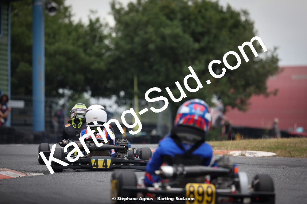 26/06/2022 : 1ère manche du Challenge Jean-Claude Sanchez à Belmont sur Rance (Photos Stéphane Agnus) 2022 — karting