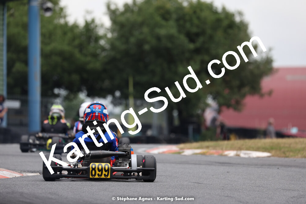 26/06/2022 : 1ère manche du Challenge Jean-Claude Sanchez à Belmont sur Rance (Photos Stéphane Agnus) 2022 — karting