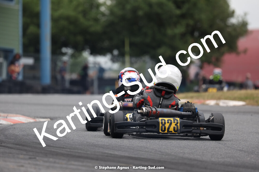 26/06/2022 : 1ère manche du Challenge Jean-Claude Sanchez à Belmont sur Rance (Photos Stéphane Agnus) 2022 — karting
