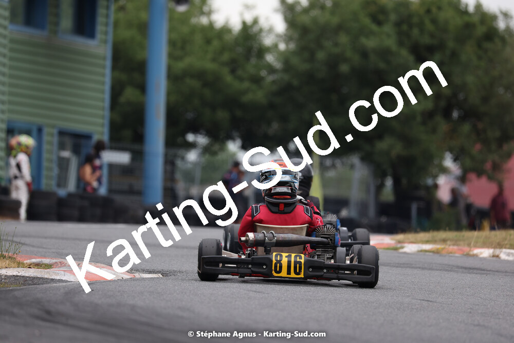 26/06/2022 : 1ère manche du Challenge Jean-Claude Sanchez à Belmont sur Rance (Photos Stéphane Agnus) 2022 — karting