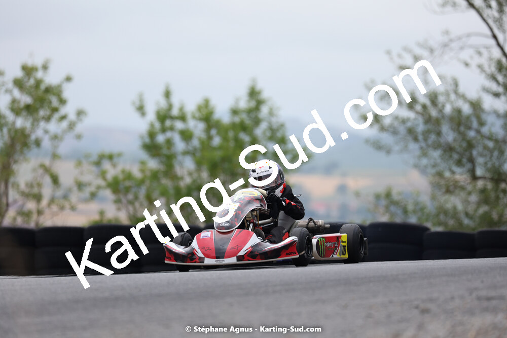 26/06/2022 : 1ère manche du Challenge Jean-Claude Sanchez à Belmont sur Rance (Photos Stéphane Agnus) 2022 — karting
