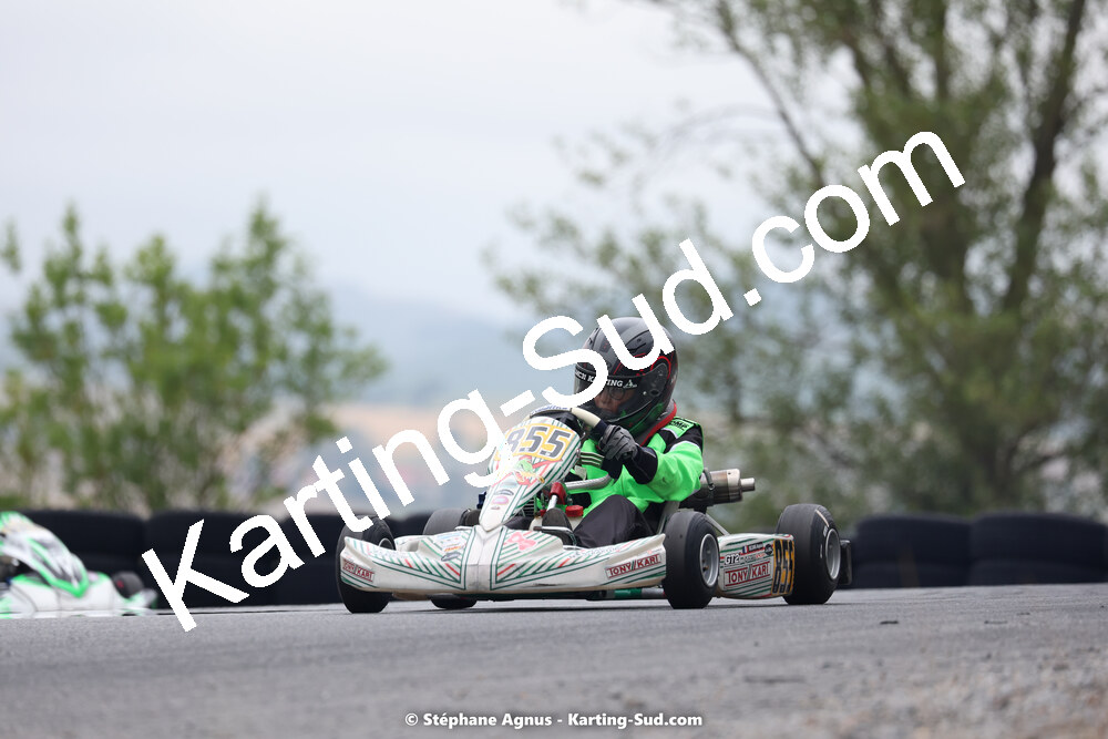 26/06/2022 : 1ère manche du Challenge Jean-Claude Sanchez à Belmont sur Rance (Photos Stéphane Agnus) 2022 — karting