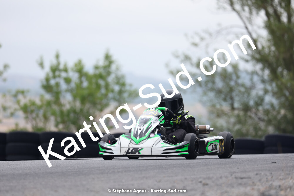 26/06/2022 : 1ère manche du Challenge Jean-Claude Sanchez à Belmont sur Rance (Photos Stéphane Agnus) 2022 — karting