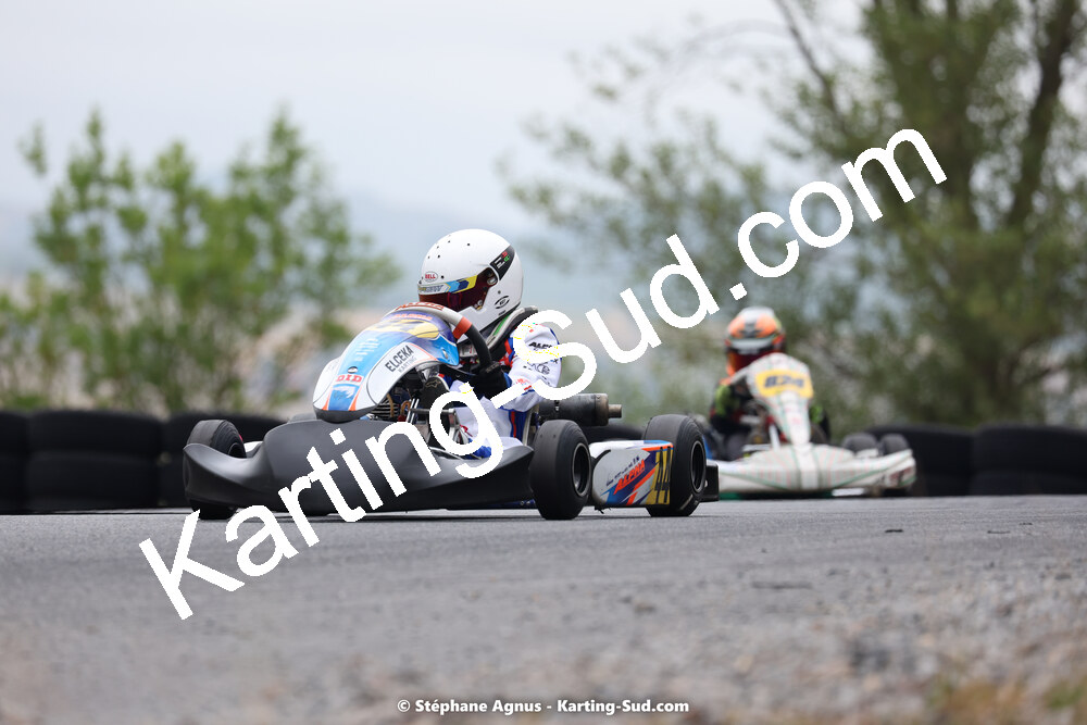 26/06/2022 : 1ère manche du Challenge Jean-Claude Sanchez à Belmont sur Rance (Photos Stéphane Agnus) 2022 — karting