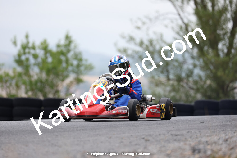 26/06/2022 : 1ère manche du Challenge Jean-Claude Sanchez à Belmont sur Rance (Photos Stéphane Agnus) 2022 — karting