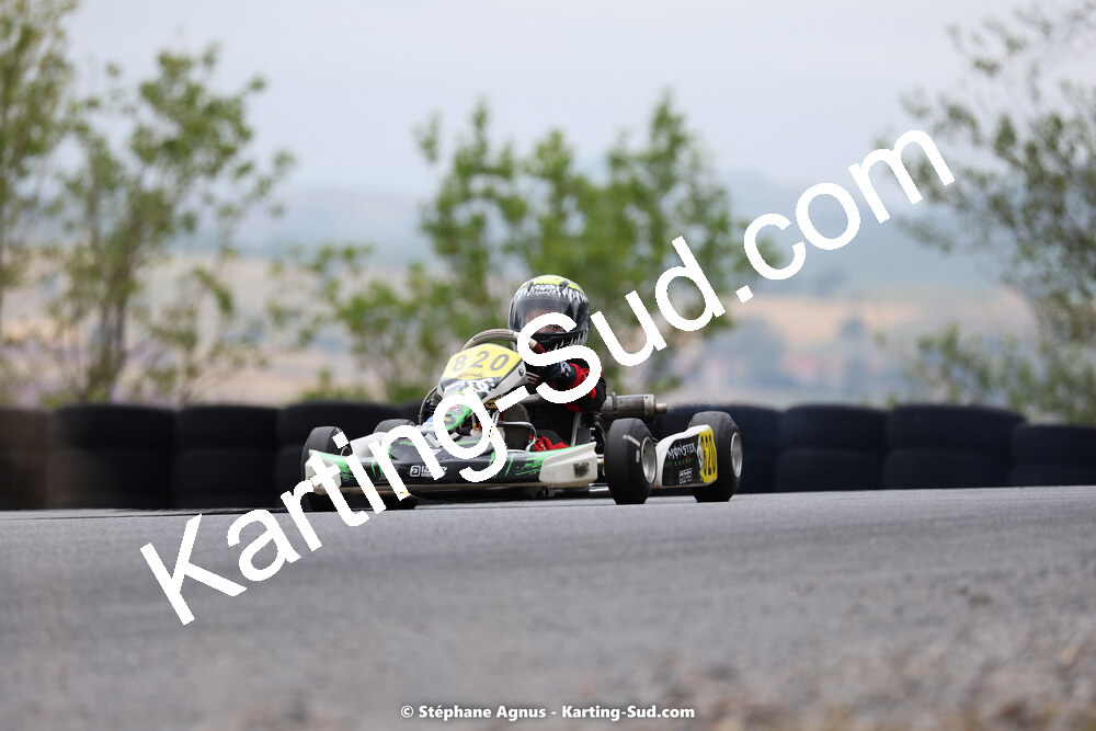 26/06/2022 : 1ère manche du Challenge Jean-Claude Sanchez à Belmont sur Rance (Photos Stéphane Agnus) 2022 — karting