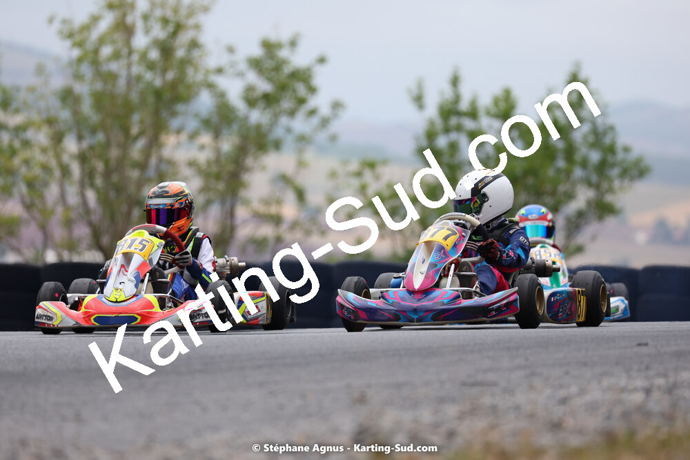 26/06/2022 : 1ère manche du Challenge Jean-Claude Sanchez à Belmont sur Rance (Photos Stéphane Agnus) 2022 — karting